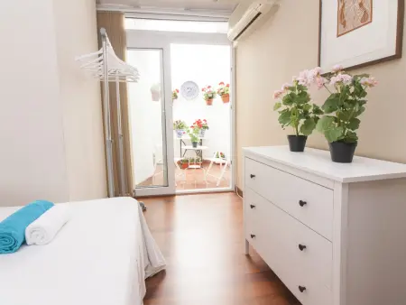 Appartement Lumineux au Cœur de Malaga, Proche Musée, Cathédrale et Théâtre Romain - Photo 24