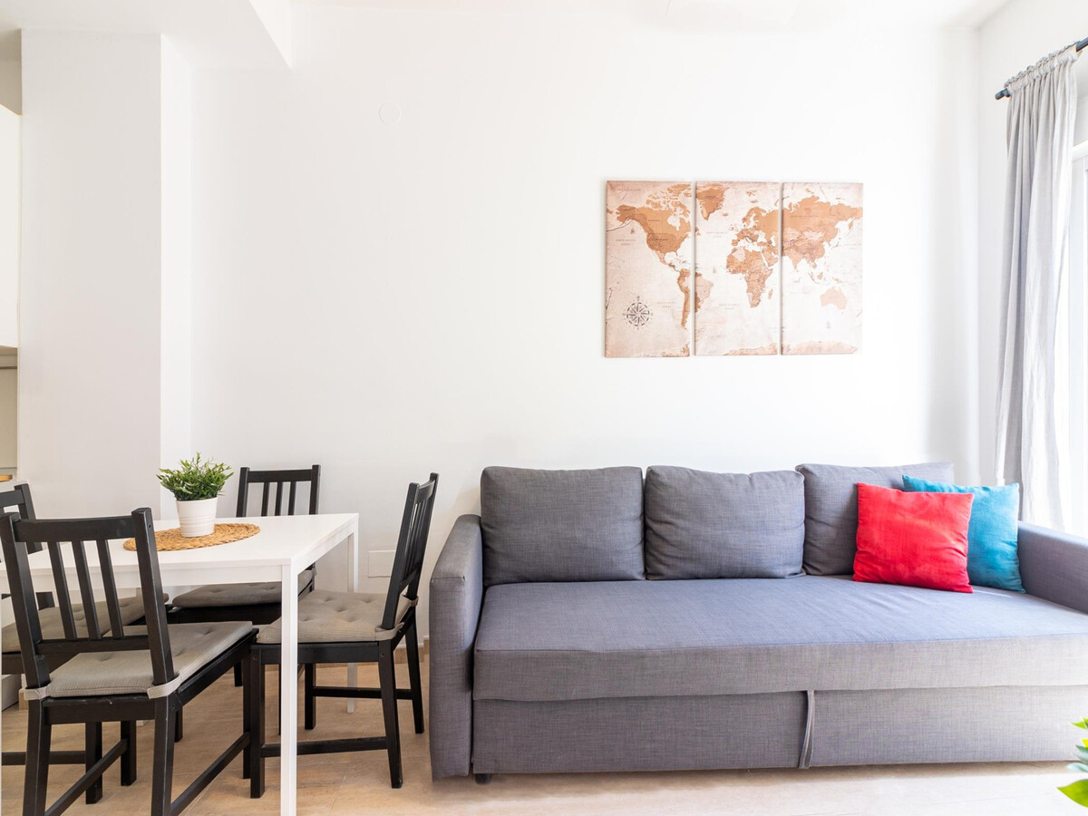 Appartement neuf centre piéton à Málaga, près gare et plage - Photo 3