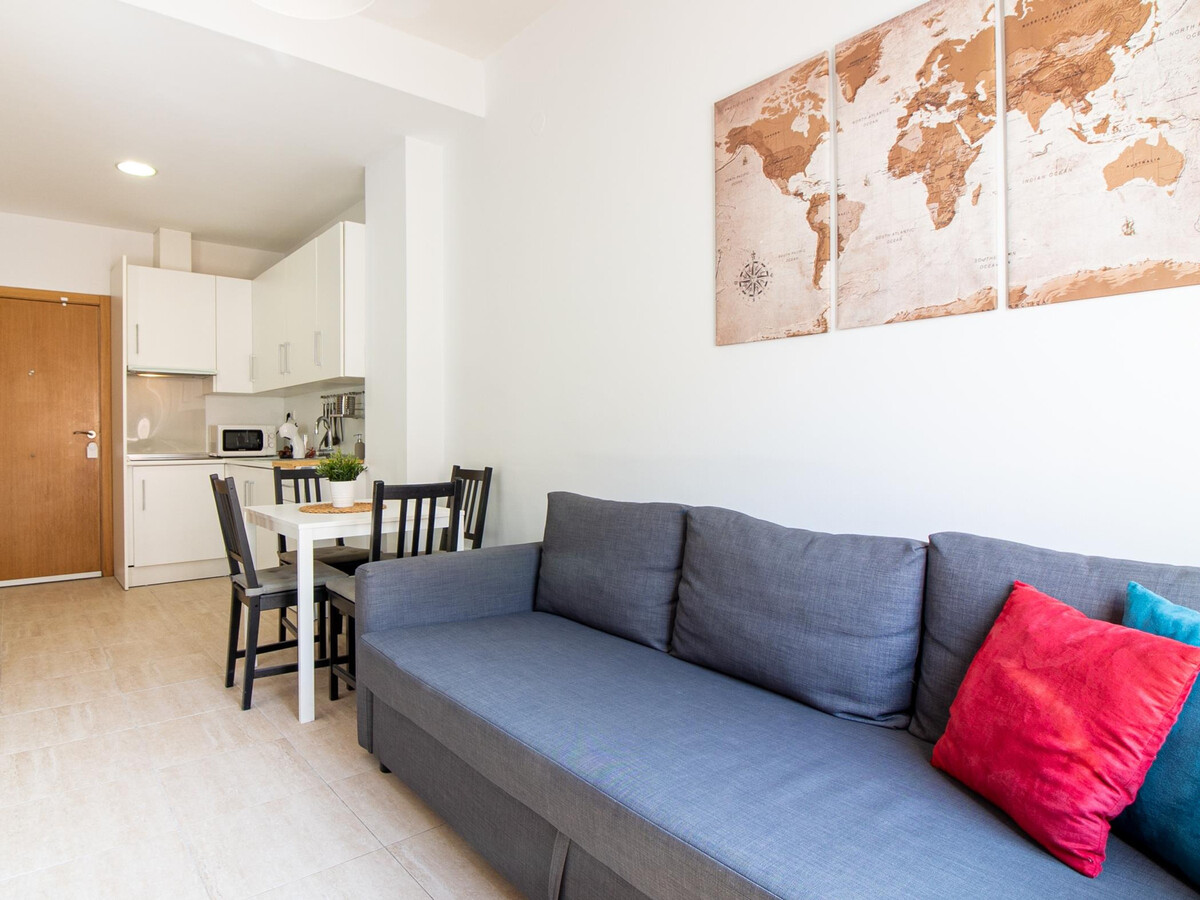Appartement neuf centre piéton à Málaga, près gare et plage - Photo 4