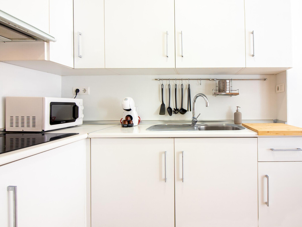 Appartement neuf centre piéton à Málaga, près gare et plage - Photo 8