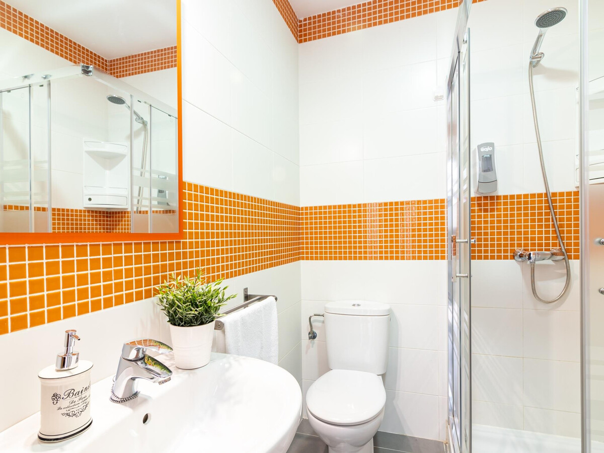 Appartement neuf centre piéton à Málaga, près gare et plage - Photo 9
