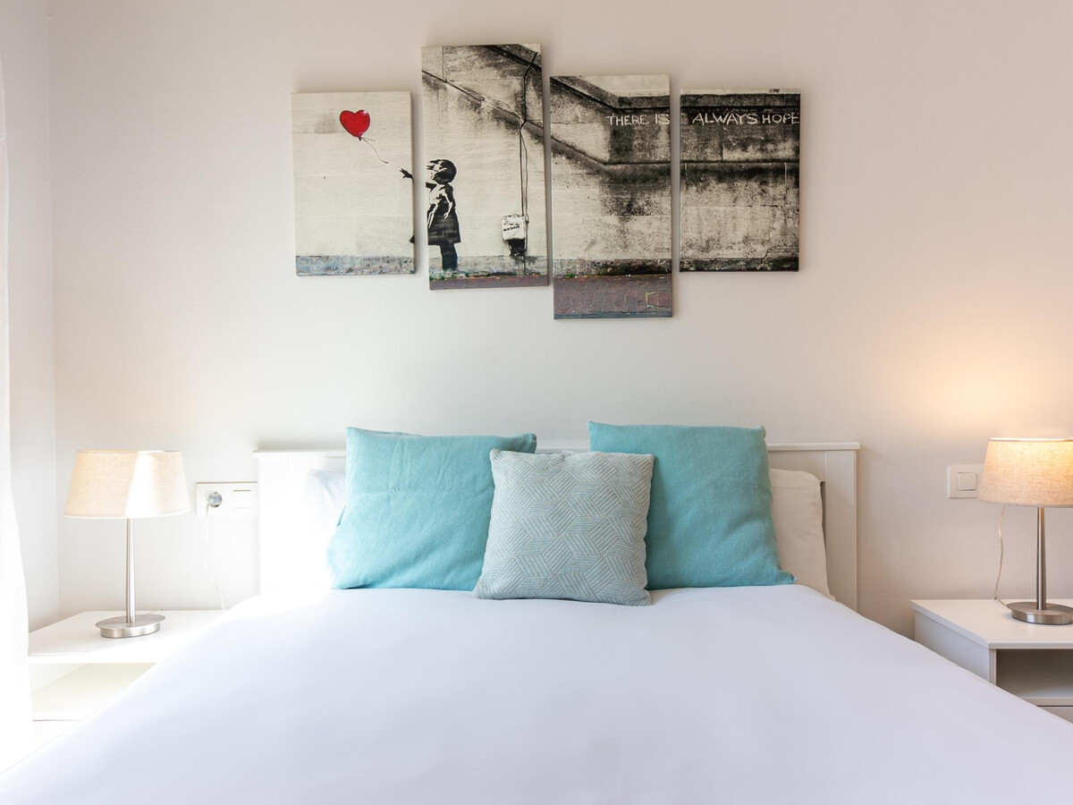 Appartement neuf centre piéton à Málaga, près gare et plage - Photo 10