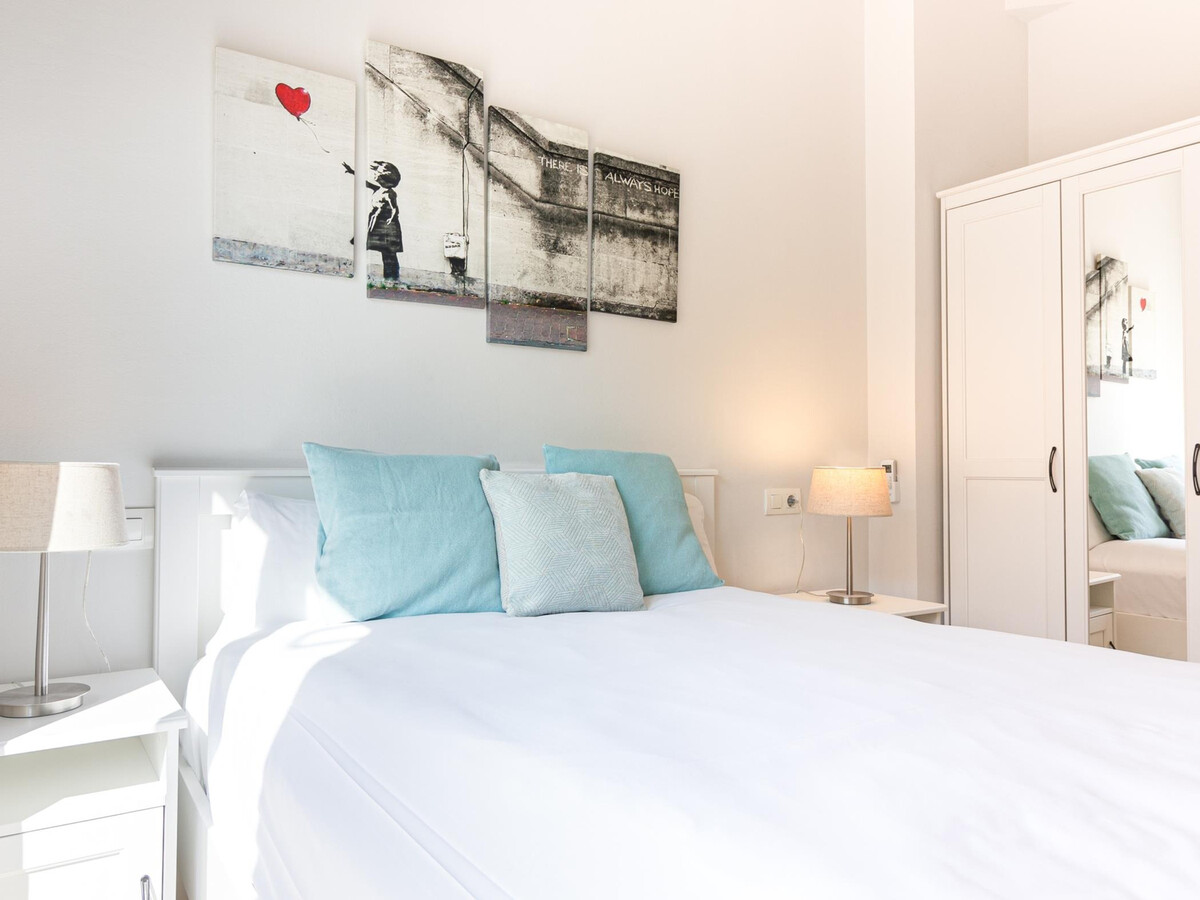 Appartement neuf centre piéton à Málaga, près gare et plage - Photo 11