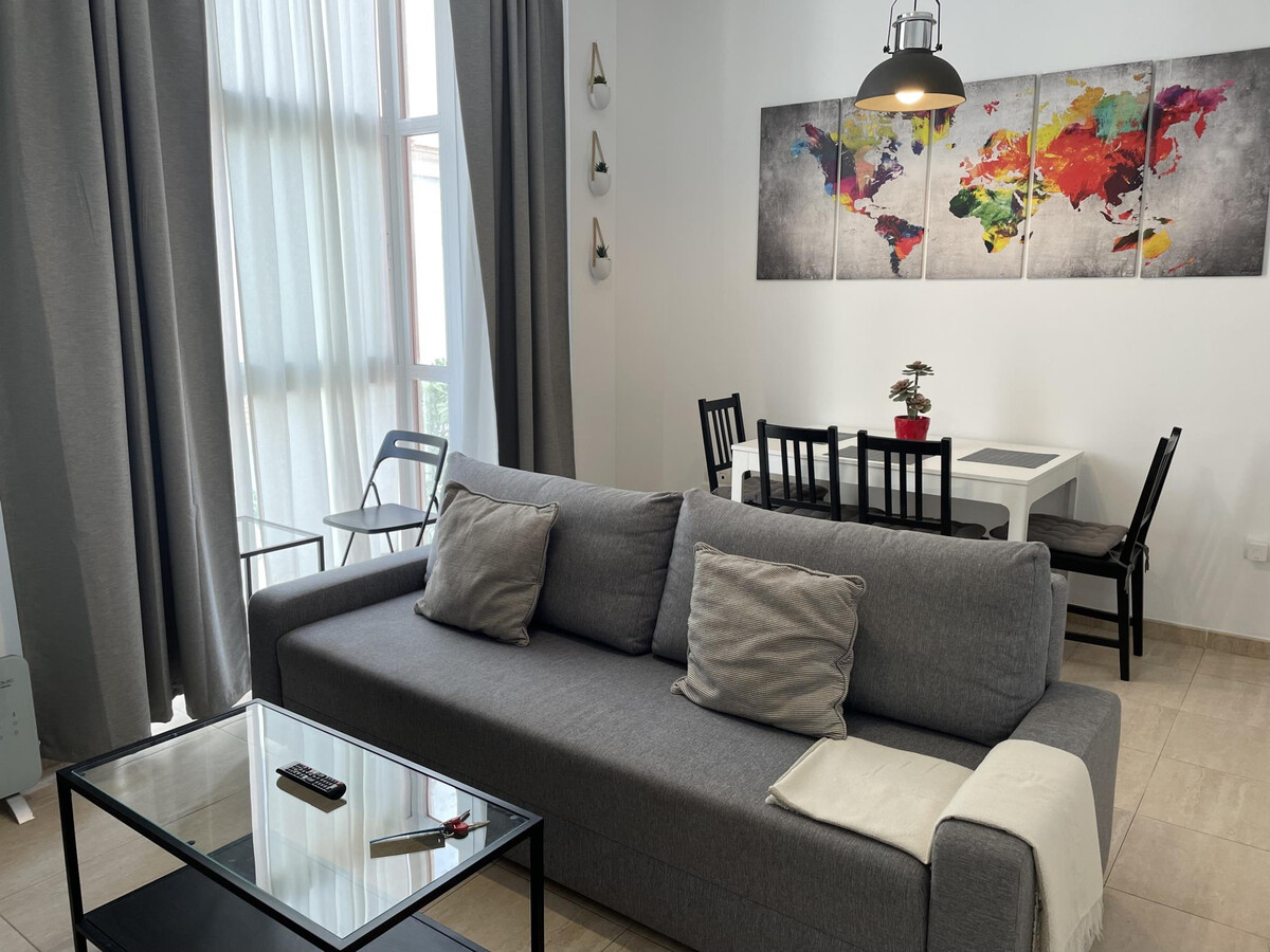 Appartement neuf centre piéton à Málaga, près gare et plage - Photo 13