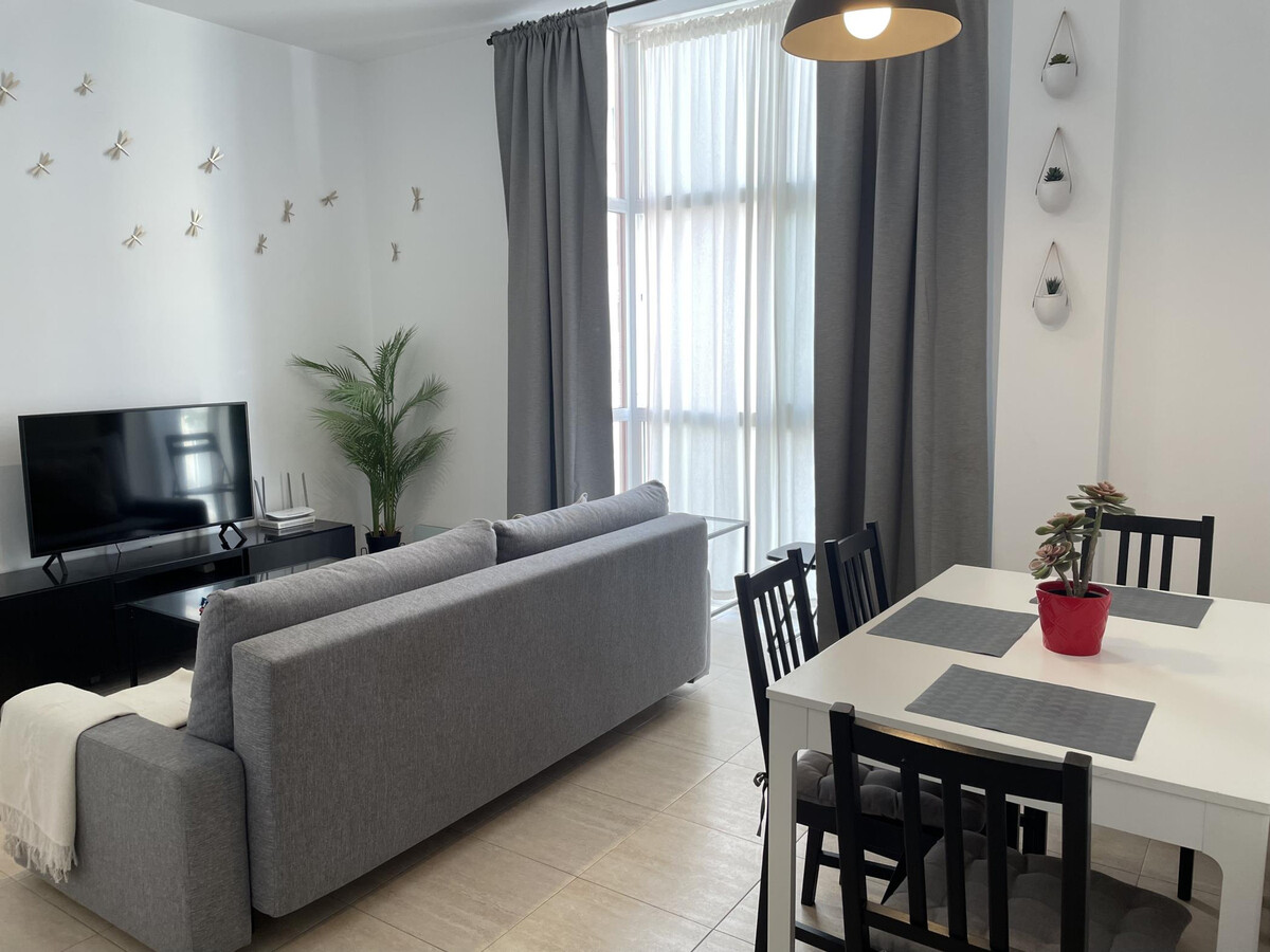 Appartement neuf centre piéton à Málaga, près gare et plage - Photo 17