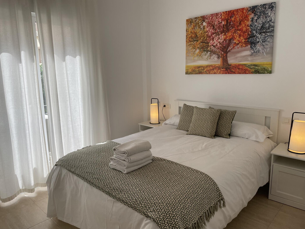 Appartement neuf centre piéton à Málaga, près gare et plage - Photo 18