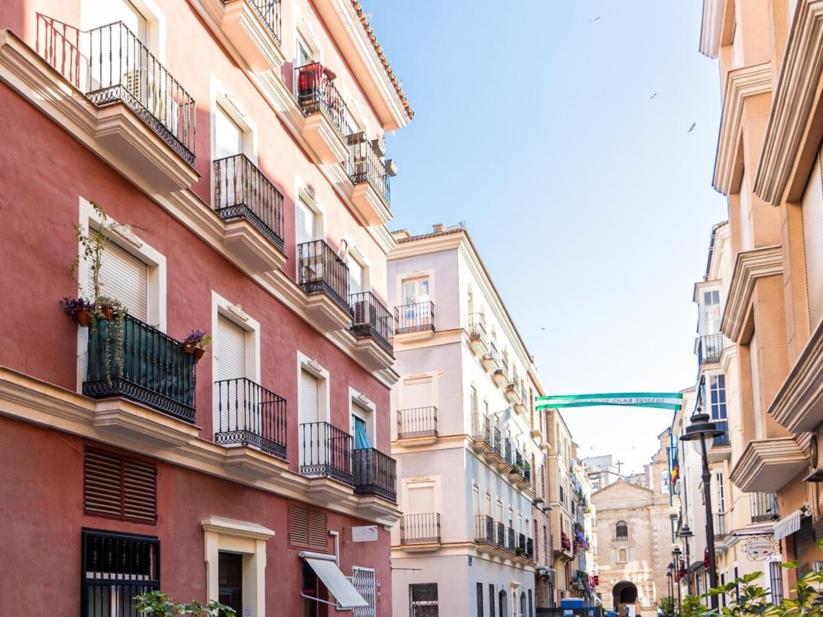 Appartement neuf centre piéton à Málaga, près gare et plage - Photo 23