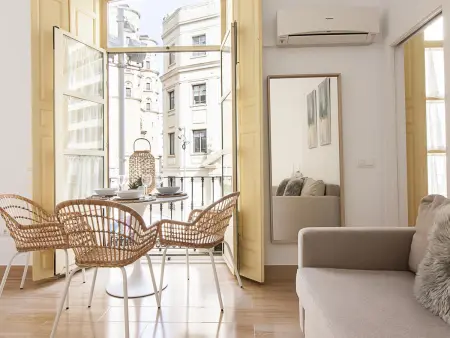 Appartement vue Cathédrale à Málaga, 4 pers. : photo 3