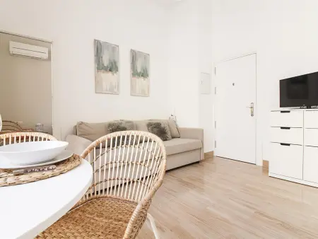 Appartement vue Cathédrale à Málaga, 4 pers. : photo 5