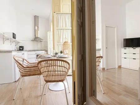 Appartement vue Cathédrale à Málaga, 4 pers. : photo 6