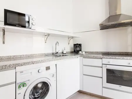 Appartement vue Cathédrale à Málaga, 4 pers. : photo 8