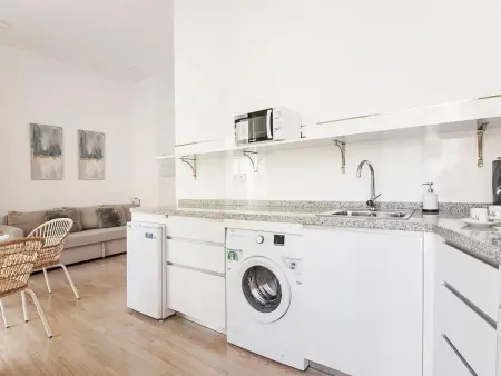 Appartement vue Cathédrale à Málaga, 4 pers. : photo 9