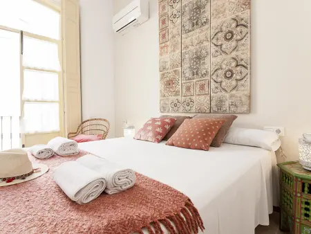 Appartement vue Cathédrale à Málaga, 4 pers. : photo 10