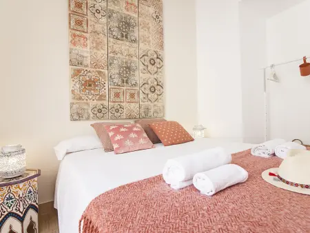 Appartement vue Cathédrale à Málaga, 4 pers. : photo 12