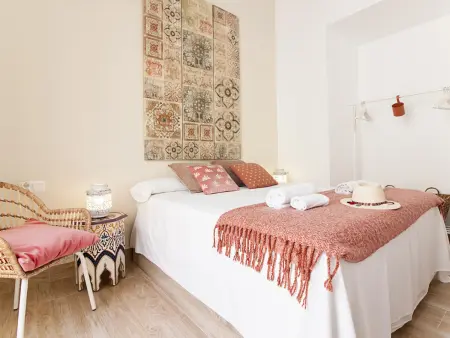 Appartement vue Cathédrale à Málaga, 4 pers. : photo 13
