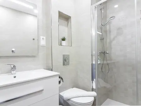 Appartement vue Cathédrale à Málaga, 4 pers. : photo 14
