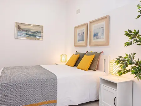 Loft neuf climatisé à Málaga pour 2 personnes : photo 3