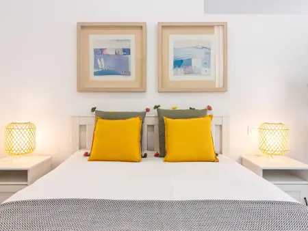 Loft neuf climatisé à Málaga pour 2 personnes : photo 5
