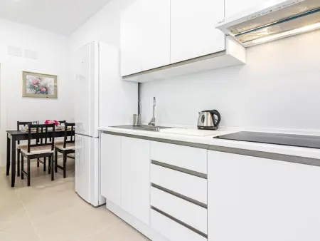 Loft neuf climatisé à Málaga pour 2 personnes : photo 7
