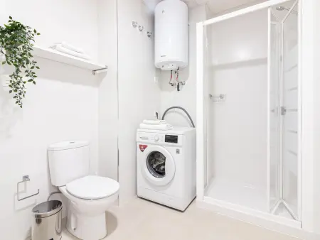 Loft neuf climatisé à Málaga pour 2 personnes : photo 13