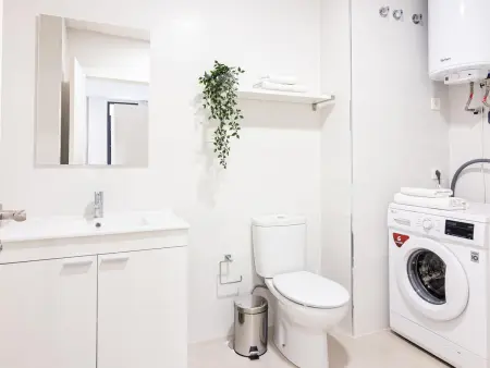 Loft neuf climatisé à Málaga pour 2 personnes : photo 14