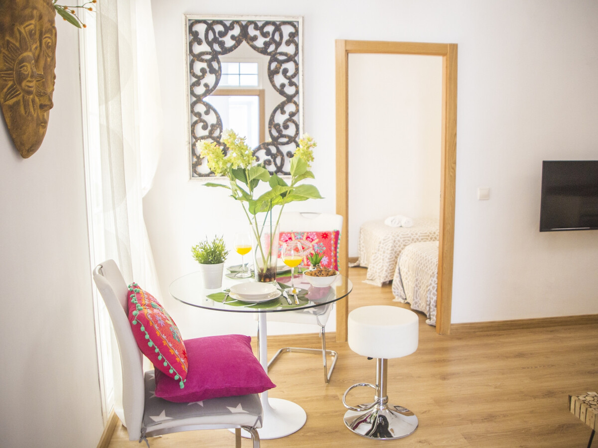 Appartement Mezquitilla, 1 chambre pour 3 à Málaga - Photo 3