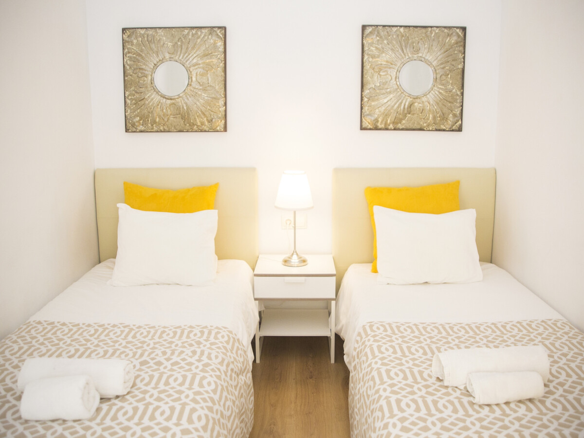 Appartement Mezquitilla, 1 chambre pour 3 à Málaga - Photo 6