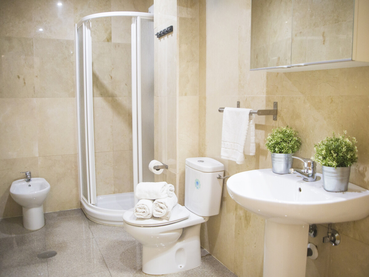 Appartement Mezquitilla, 1 chambre pour 3 à Málaga - Photo 11
