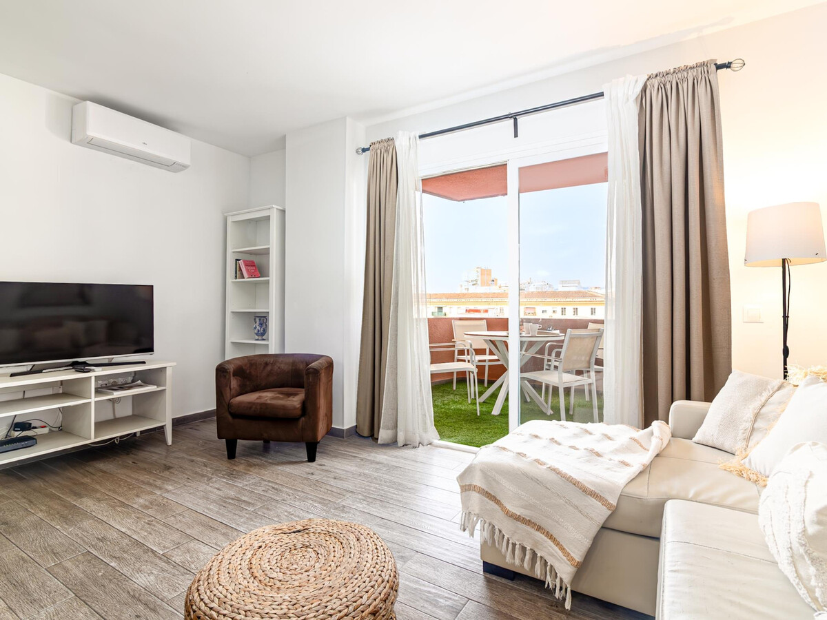 Appartement 3 chambres près de la mer à Málaga - Photo 4