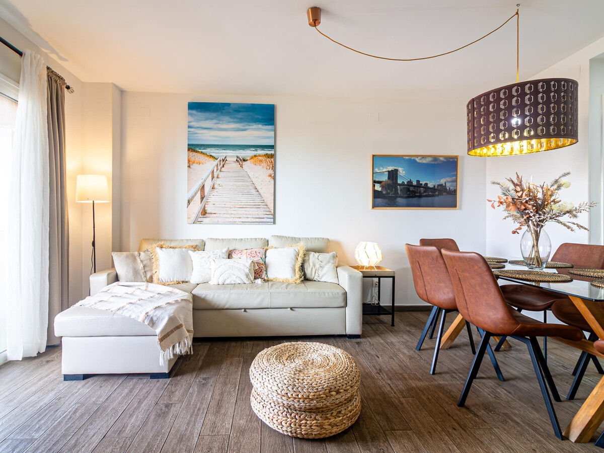 Appartement 3 chambres près de la mer à Málaga - Photo 6