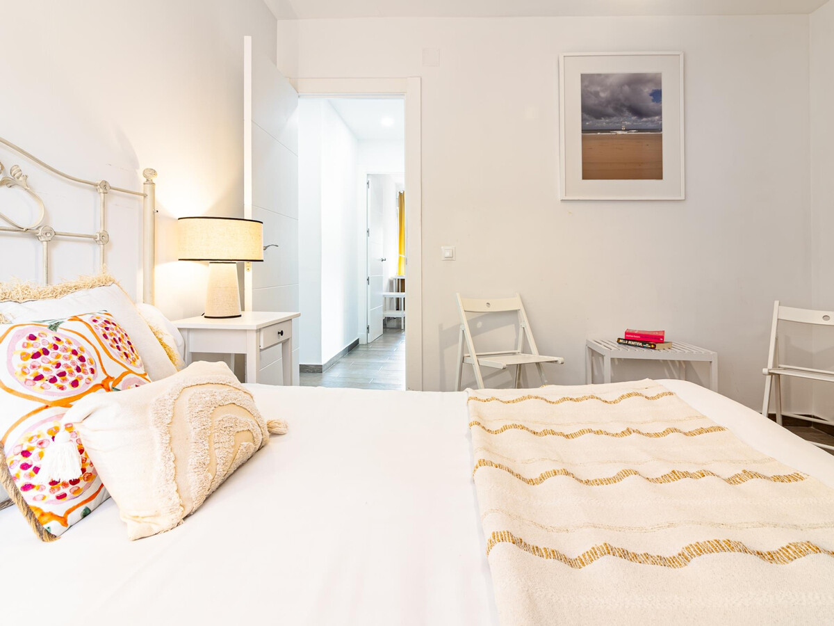 Appartement 3 chambres près de la mer à Málaga - Photo 20