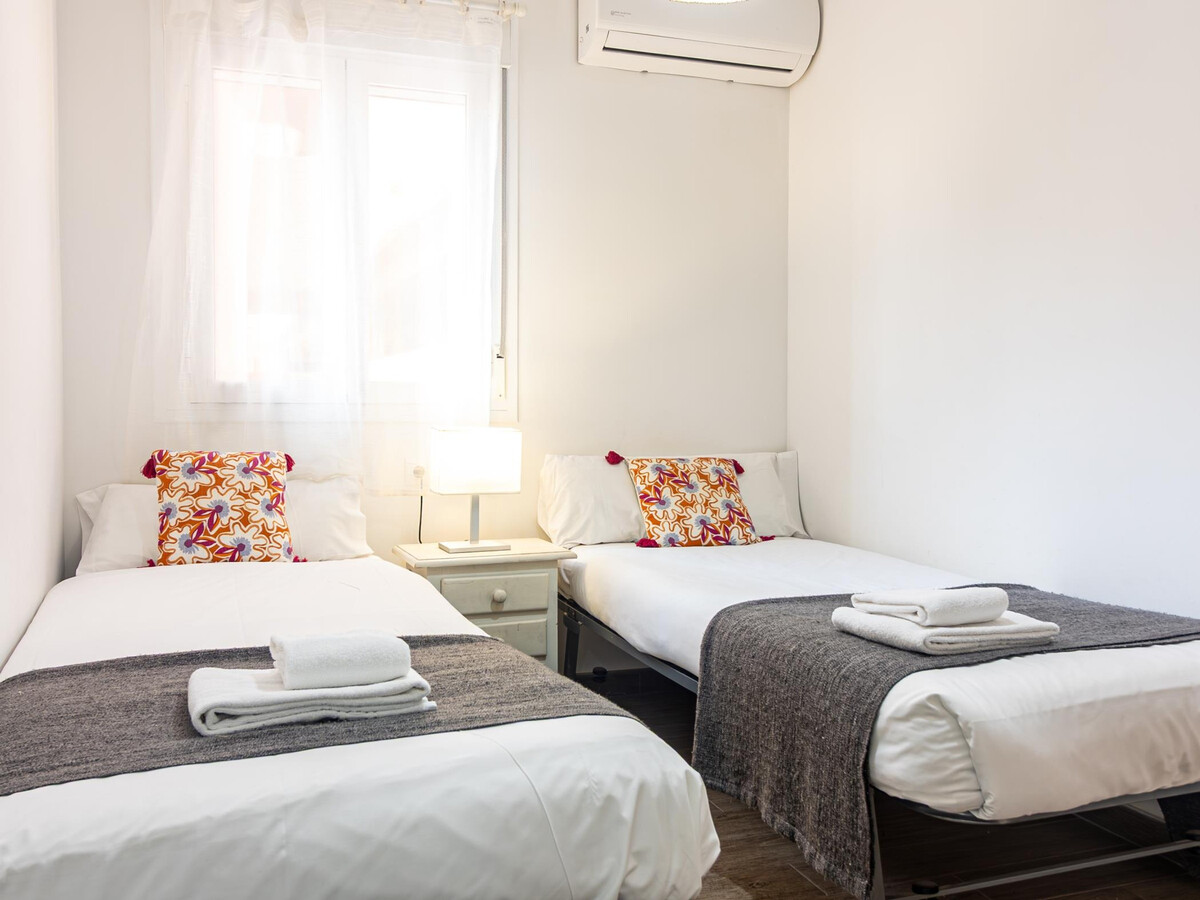 Appartement 3 chambres près de la mer à Málaga - Photo 24