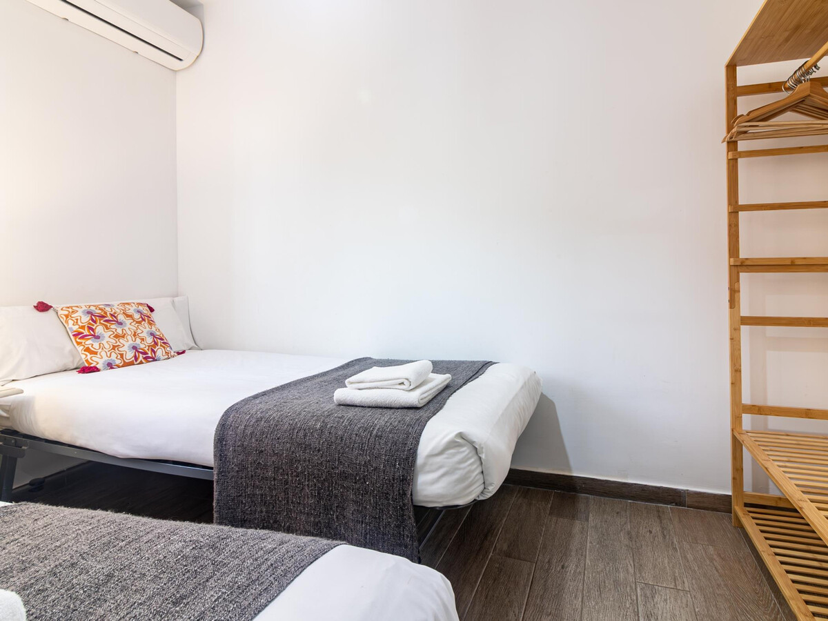 Appartement 3 chambres près de la mer à Málaga - Photo 25