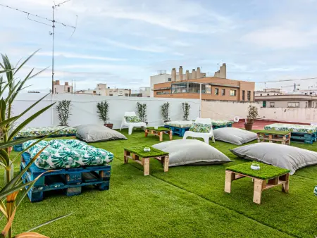 Location appartement à Málaga, Appartement Historique de 2 Chambres au Centre de Málaga, Proche Plage et Musée