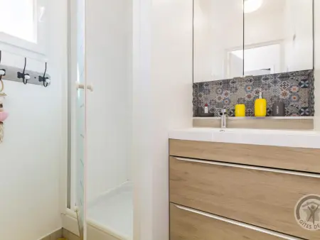 Duplex vue port avec terrasse 25m² à Barneville-Carteret : photo 11