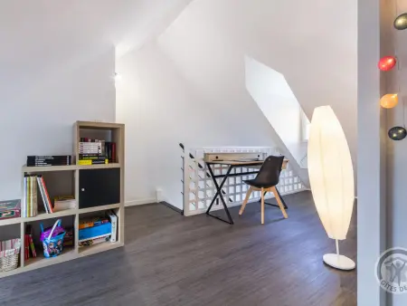 Duplex vue port avec terrasse 25m² à Barneville-Carteret : photo 13