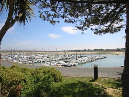 Duplex vue port avec terrasse 25m² à Barneville-Carteret : photo 15