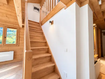 Appartement Confort+ 3 chambres avec balcon sud à 300 m des pistes, Les Menuires : photo 3