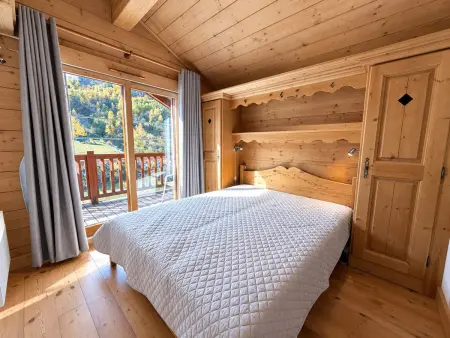 Appartement Confort+ 3 chambres avec balcon sud à 300 m des pistes, Les Menuires : photo 5