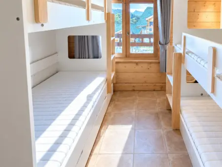 Appartement Confort+ 3 chambres avec balcon sud à 300 m des pistes, Les Menuires : photo 8