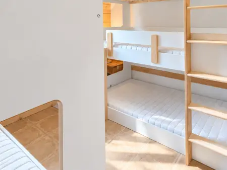 Appartement Confort+ 3 chambres avec balcon sud à 300 m des pistes, Les Menuires : photo 9