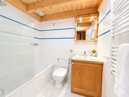 Appartement Confort+ 3 chambres avec balcon sud à 300 m des pistes, Les Menuires : photo 10