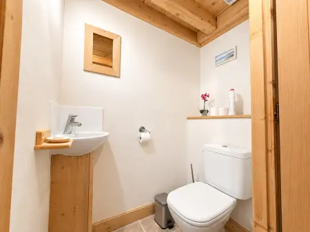 Appartement Confort+ 3 chambres avec balcon sud à 300 m des pistes, Les Menuires : photo 11