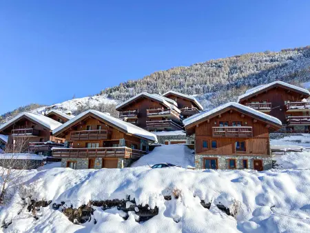 Appartement Confort+ 3 chambres avec balcon sud à 300 m des pistes, Les Menuires : photo 17