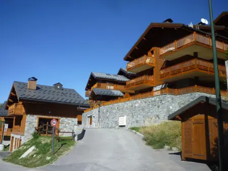 Appartement Confort+ 3 chambres avec balcon sud à 300 m des pistes, Les Menuires : photo 18
