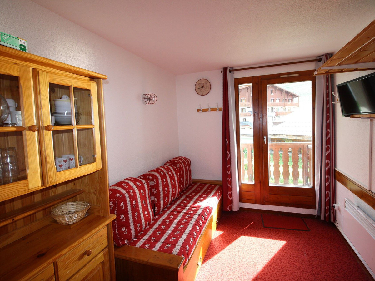 Studio 18m² balcon sud à Tignes-Val Claret - Photo 1