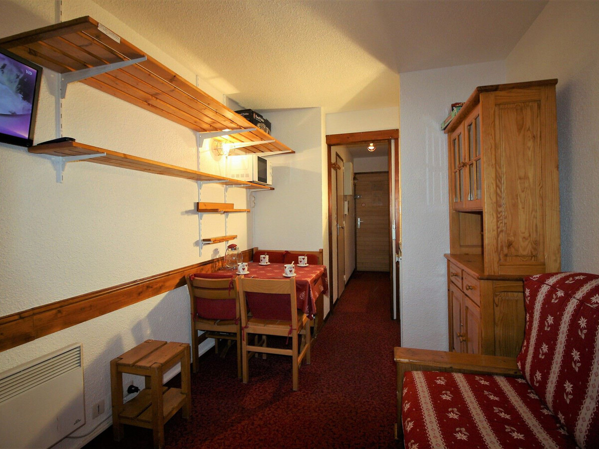 Studio 18m² balcon sud à Tignes-Val Claret - Photo 2