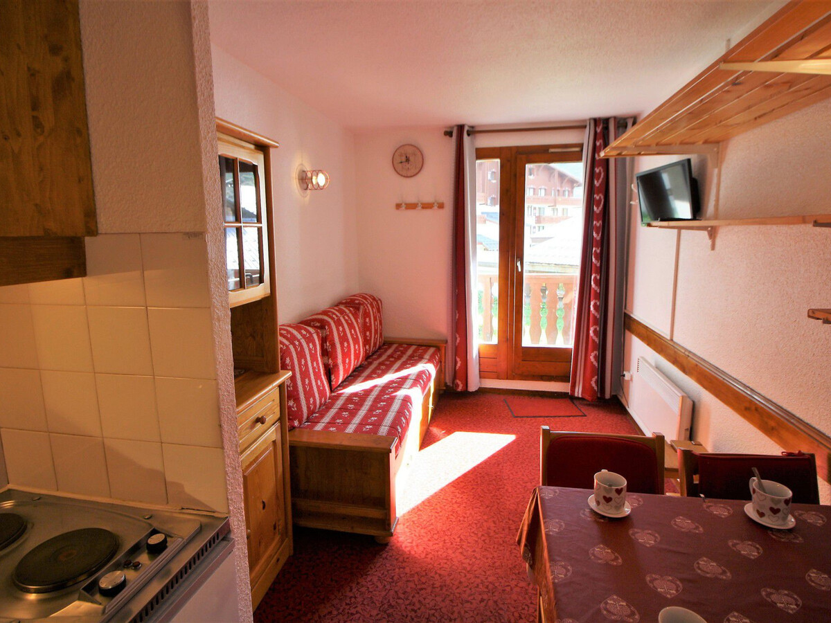 Studio 18m² balcon sud à Tignes-Val Claret - Photo 3