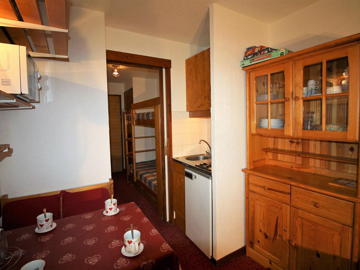 Studio 18m² balcon sud à Tignes-Val Claret - Photo 4