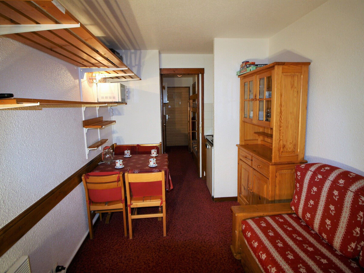 Studio 18m² balcon sud à Tignes-Val Claret - Photo 5